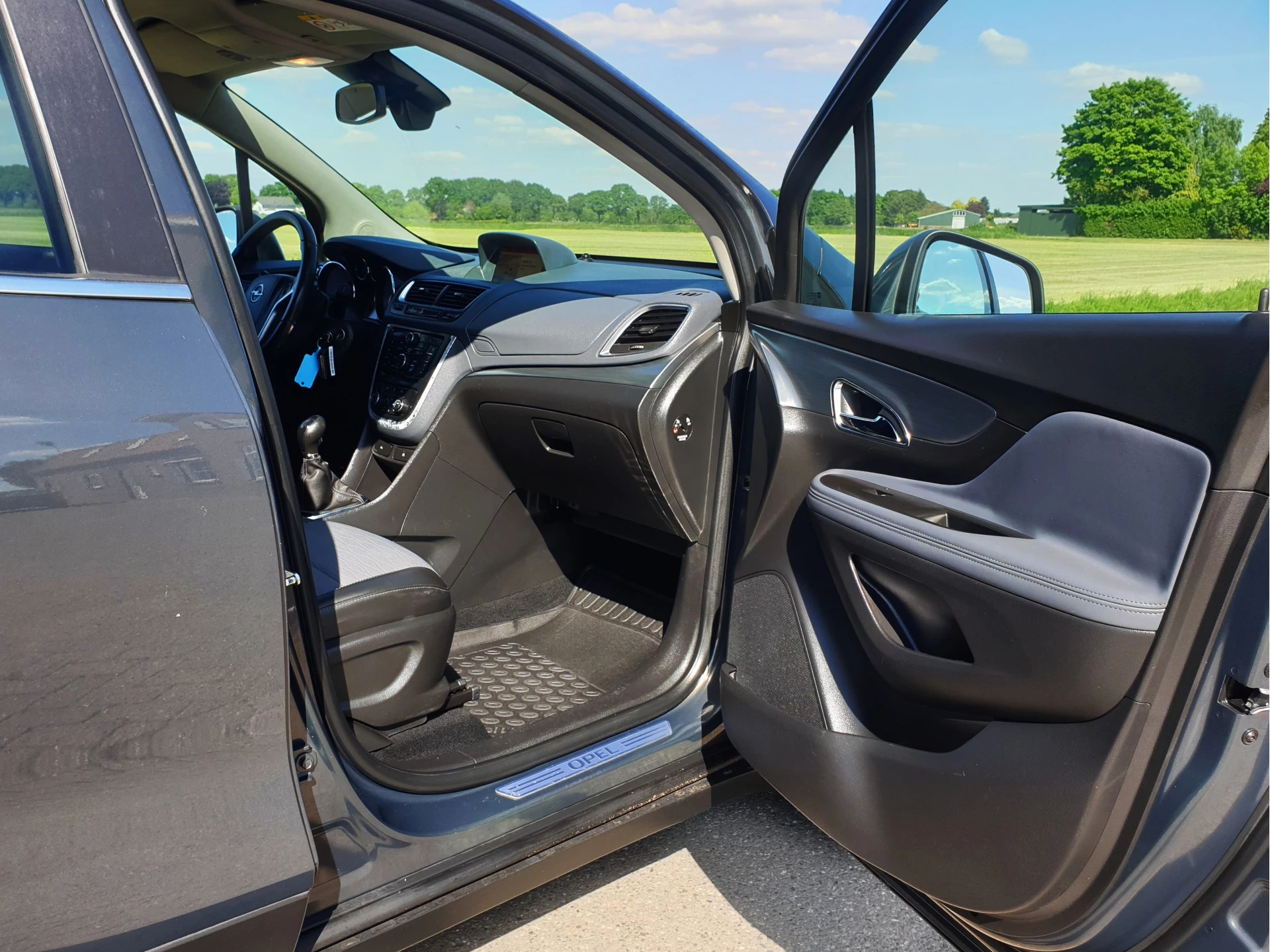 Hoofdafbeelding Opel Mokka