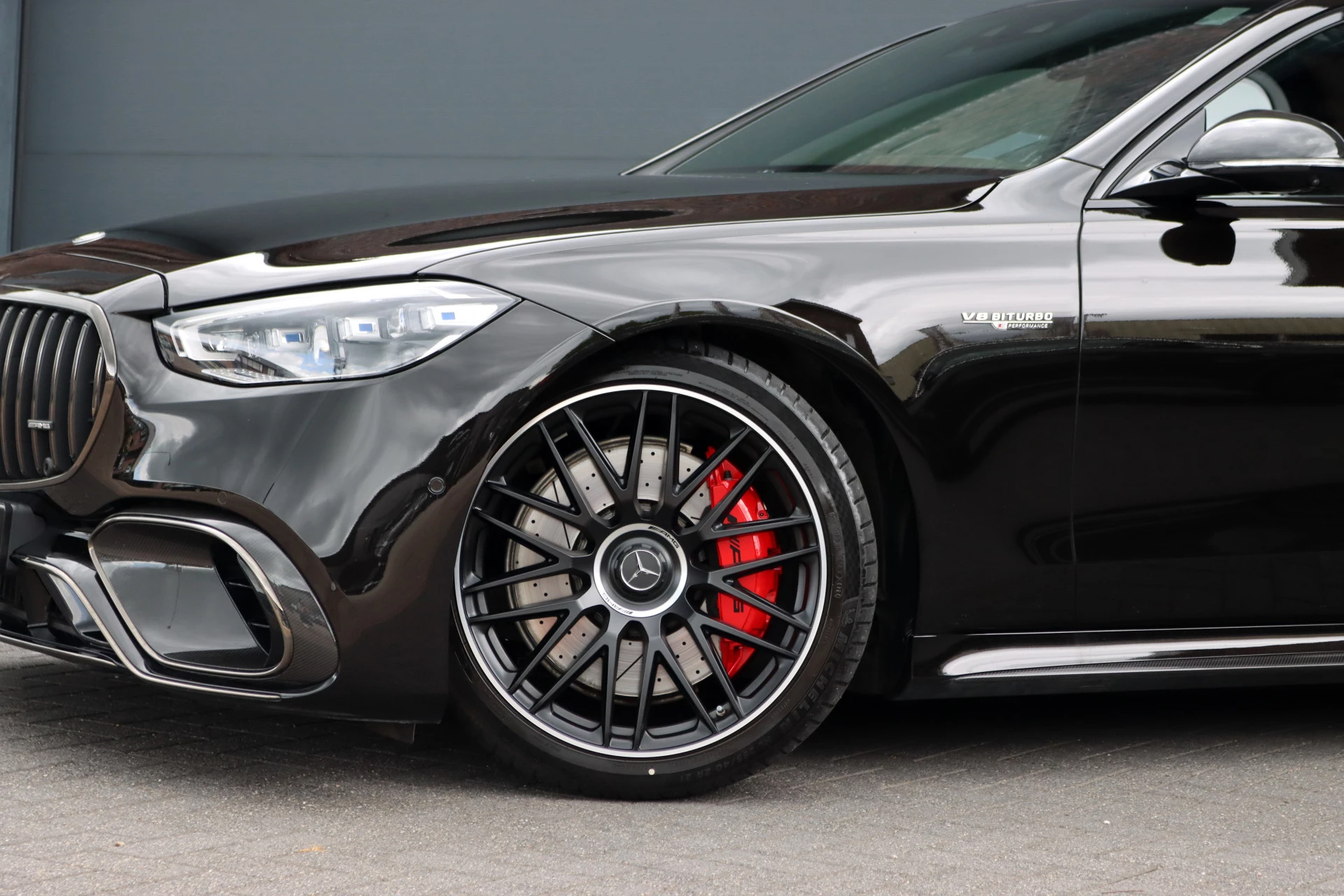 Hoofdafbeelding Mercedes-Benz S-Klasse