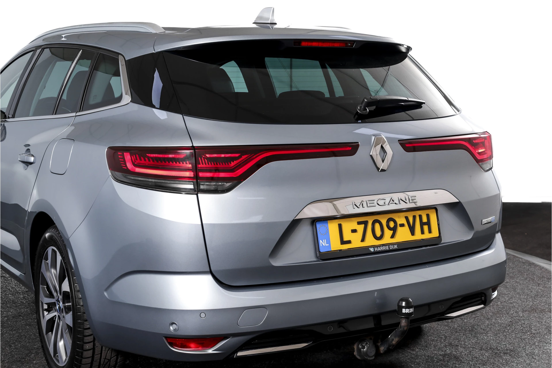 Hoofdafbeelding Renault Megane E-Tech