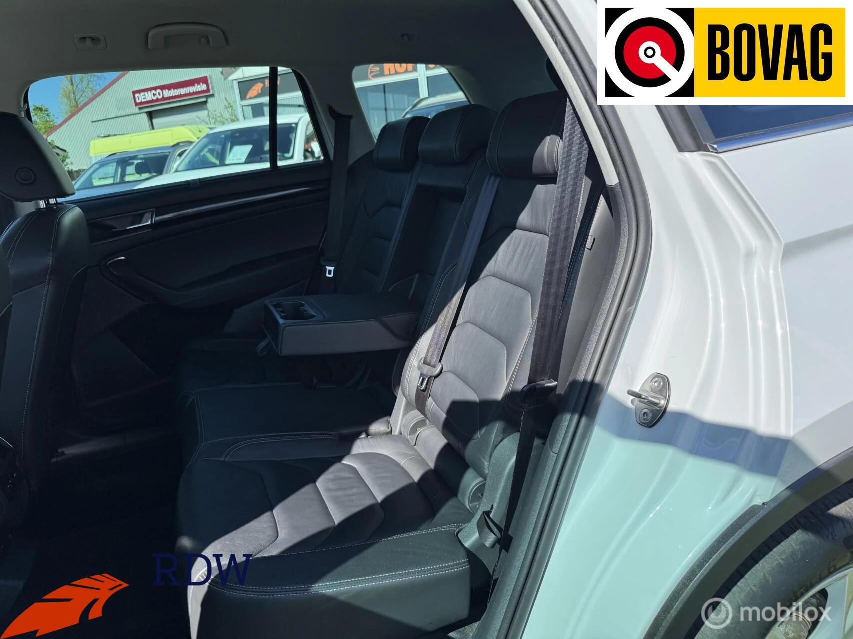 Hoofdafbeelding Škoda Kodiaq