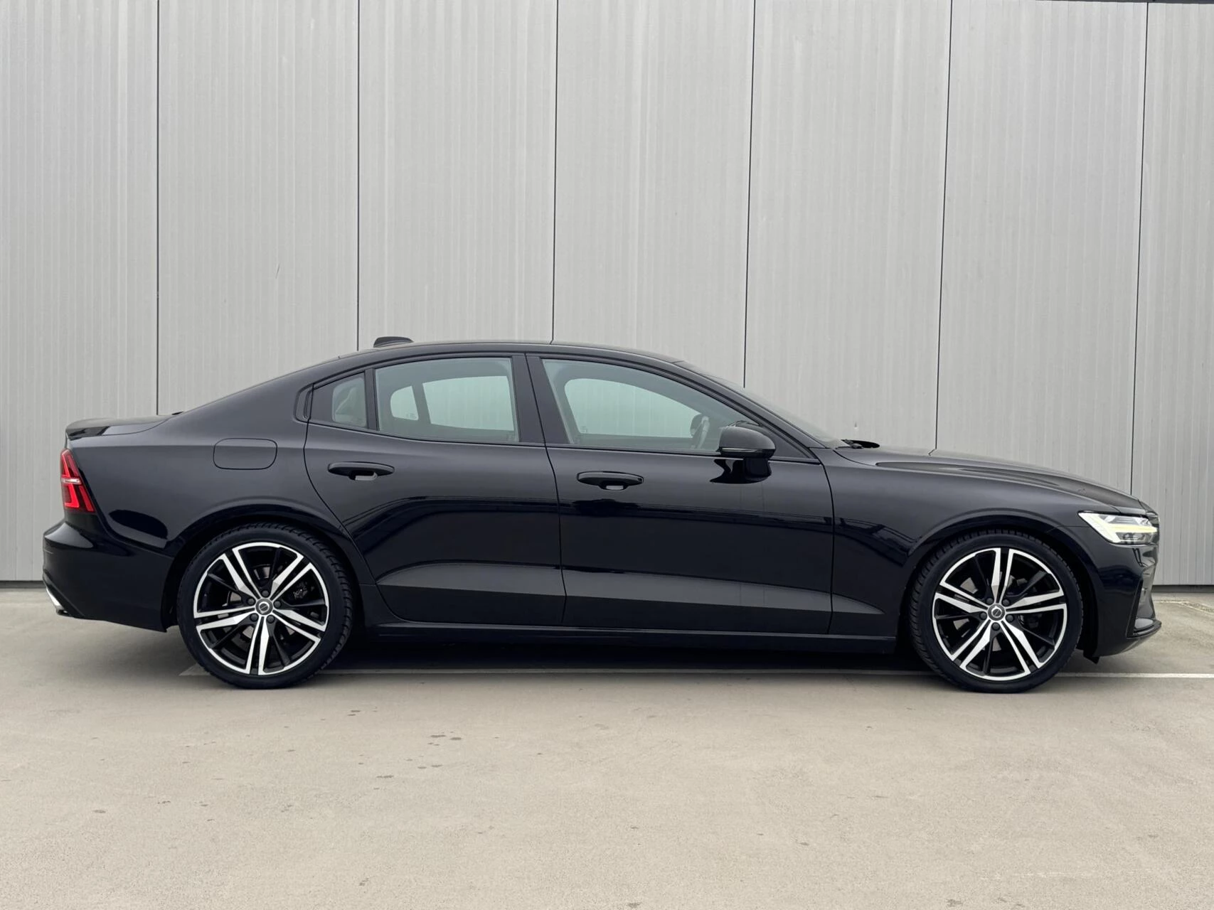 Hoofdafbeelding Volvo S60