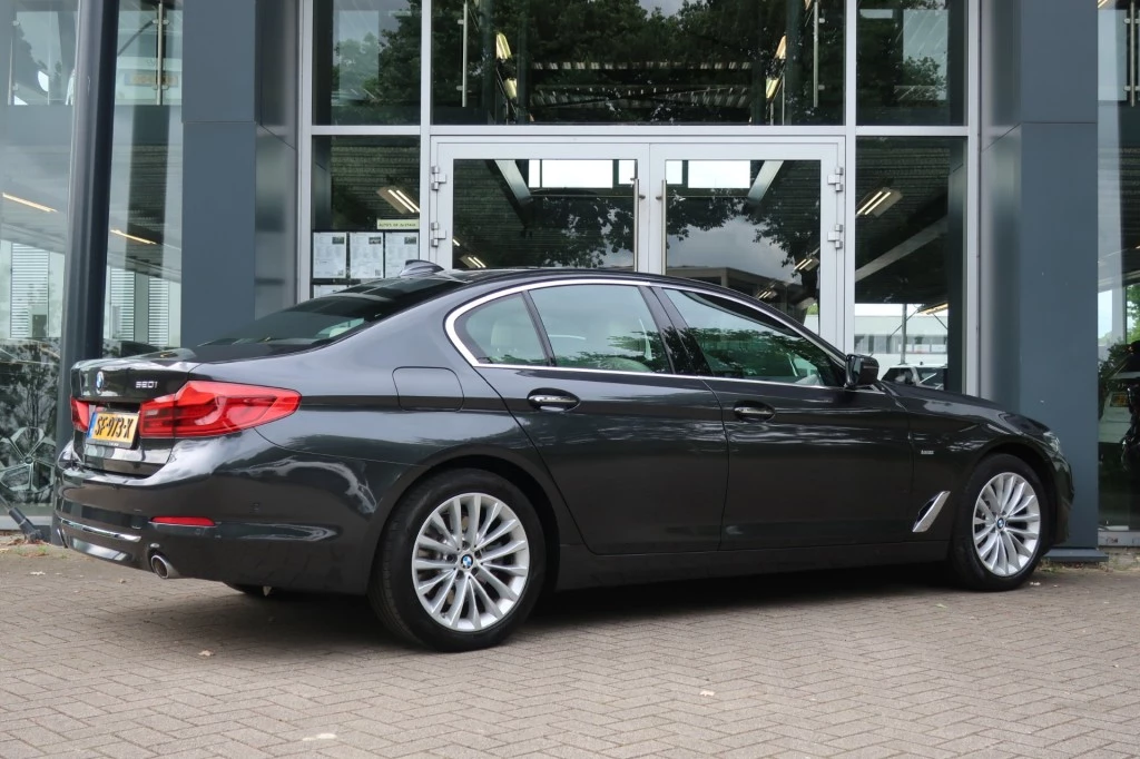 Hoofdafbeelding BMW 5 Serie