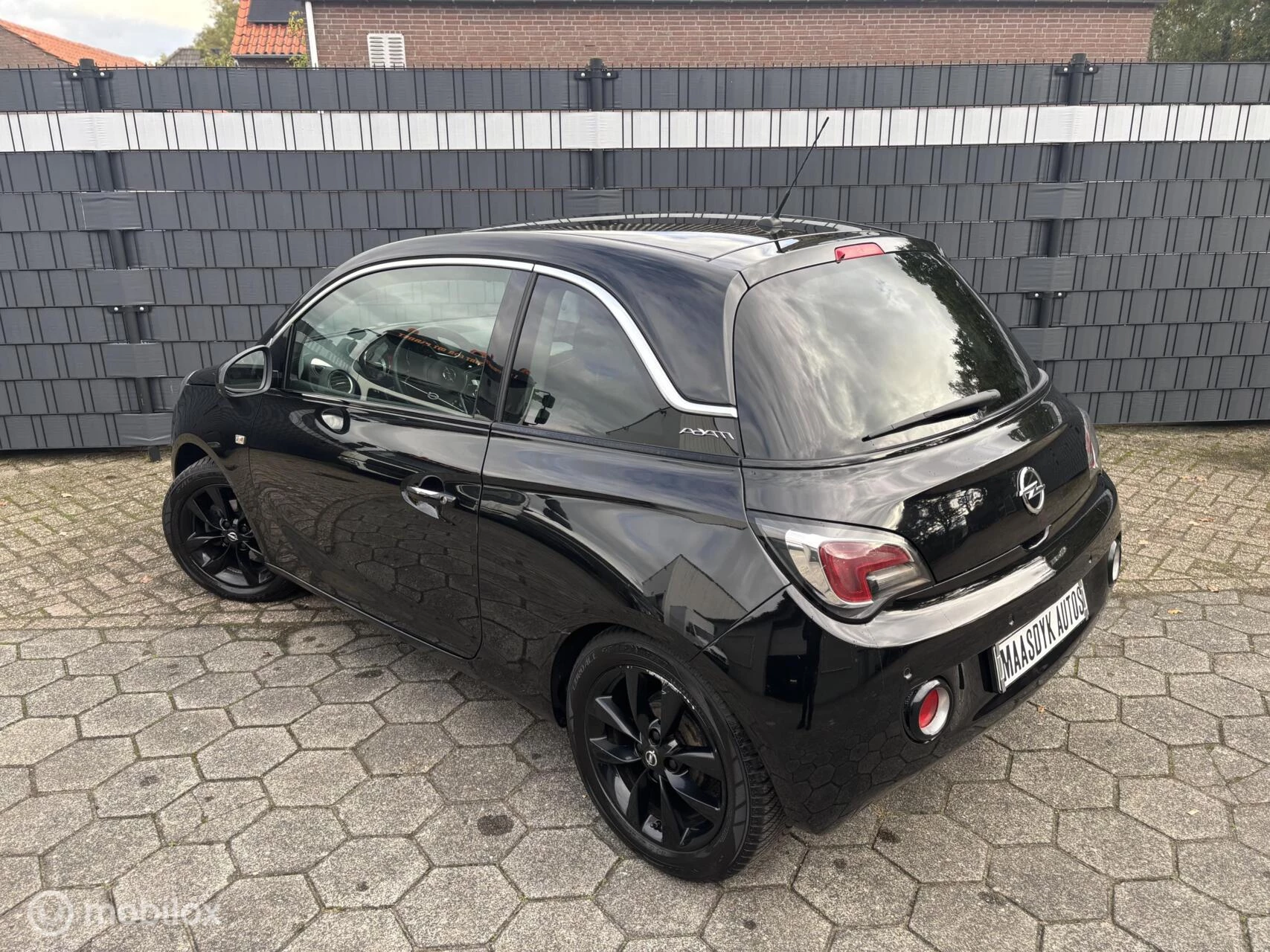 Hoofdafbeelding Opel ADAM