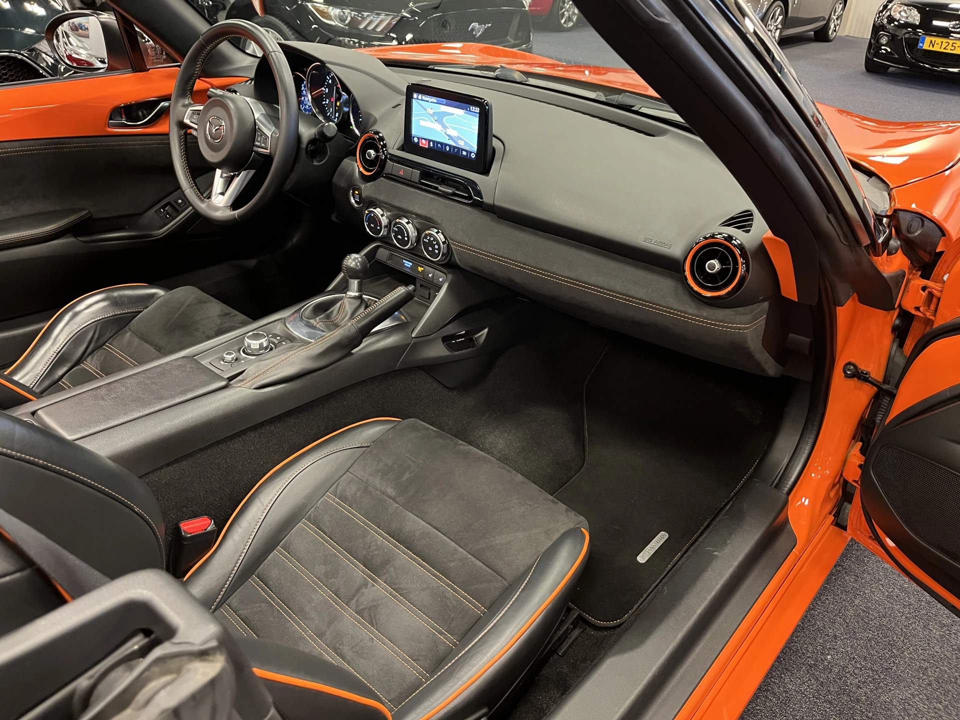 Hoofdafbeelding Mazda MX-5