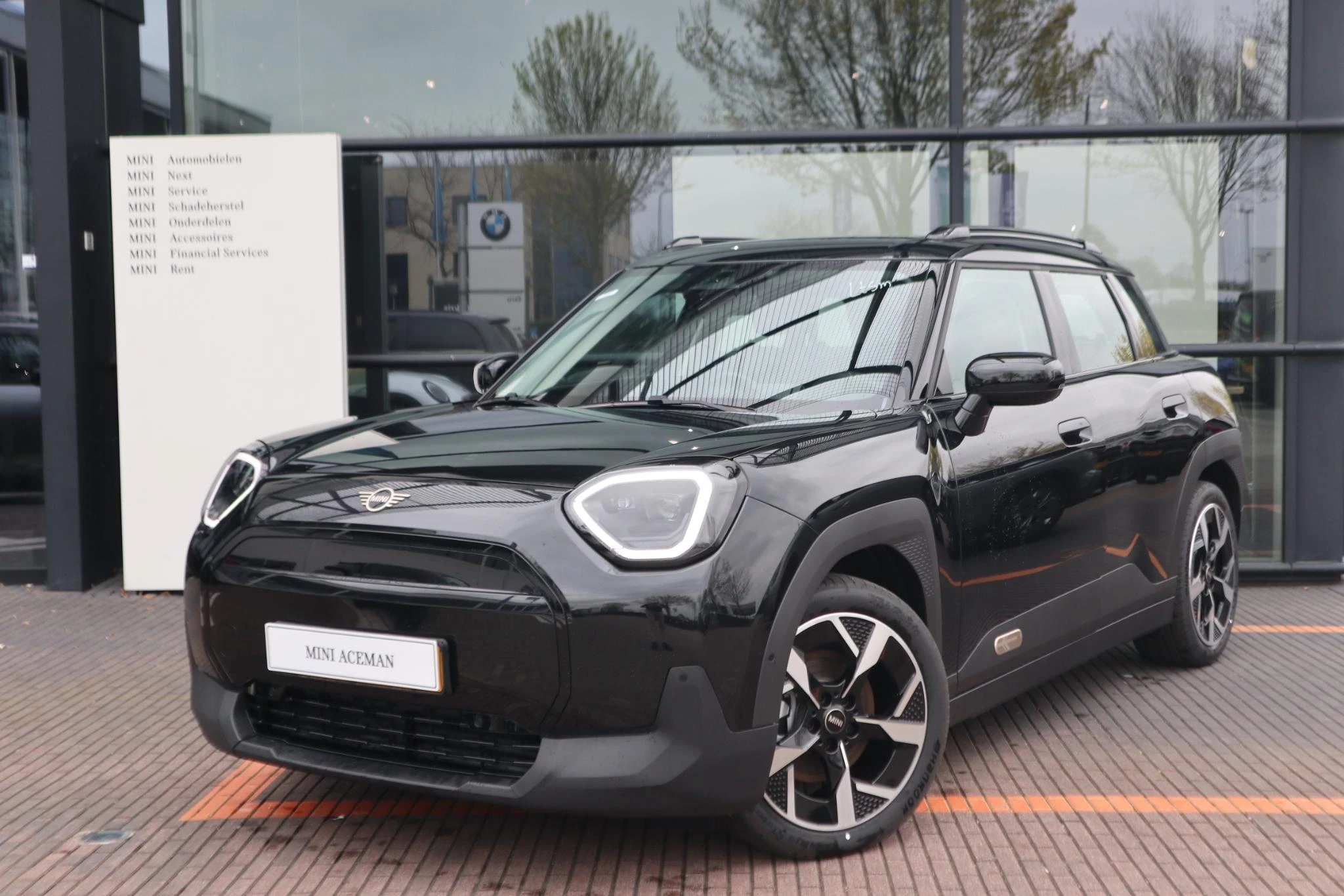 Hoofdafbeelding MINI Aceman
