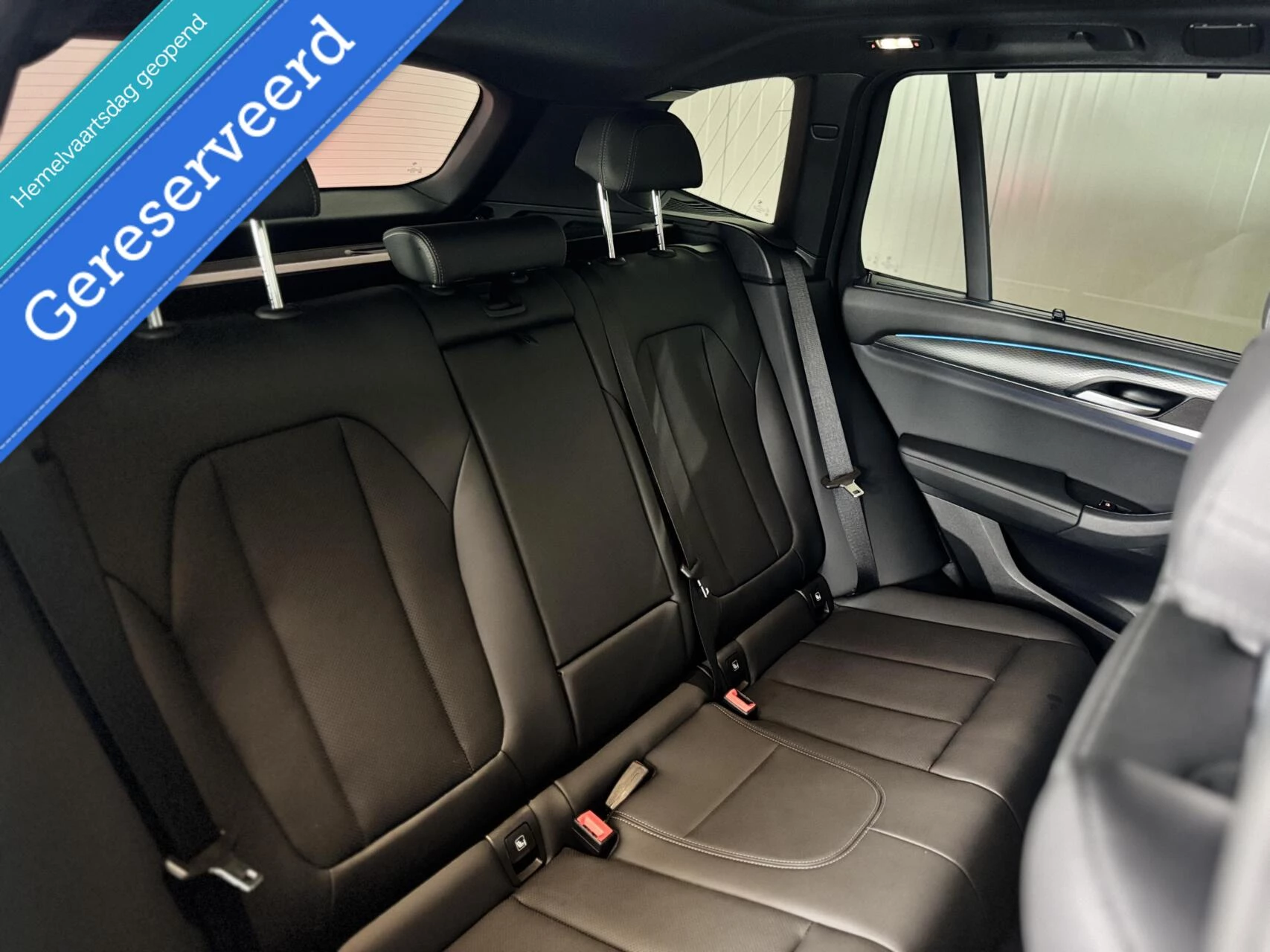 Hoofdafbeelding BMW X3