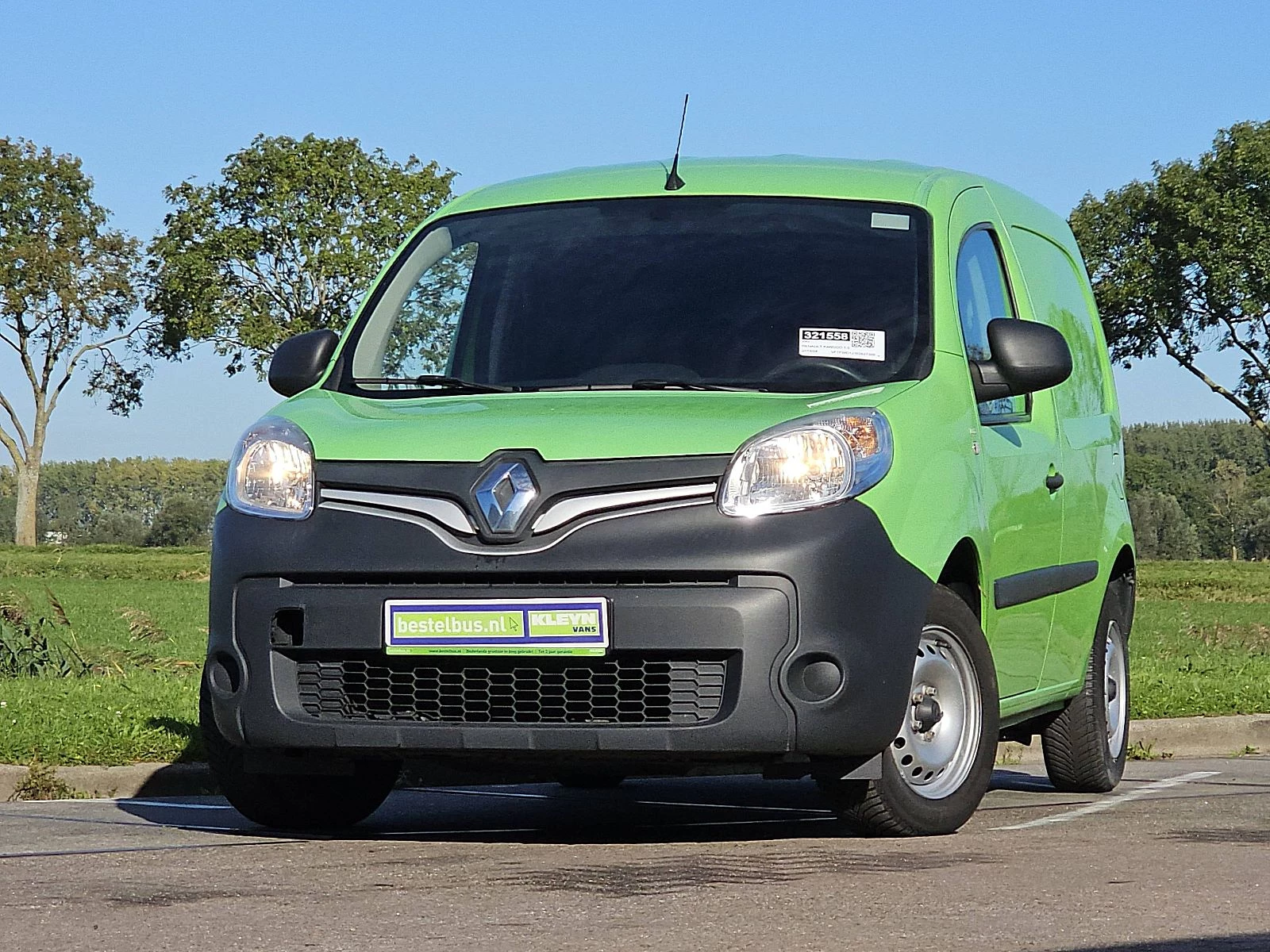Hoofdafbeelding Renault Kangoo