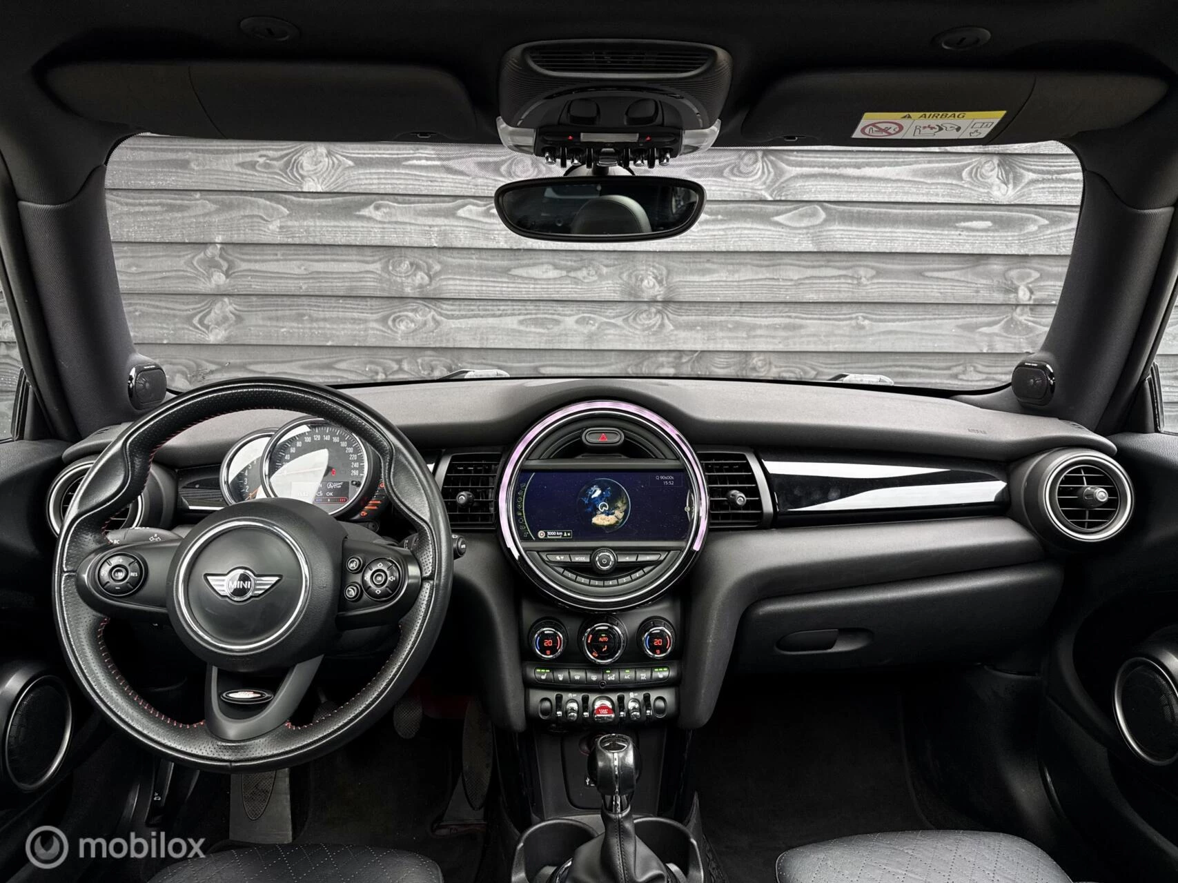 Hoofdafbeelding MINI Cooper S