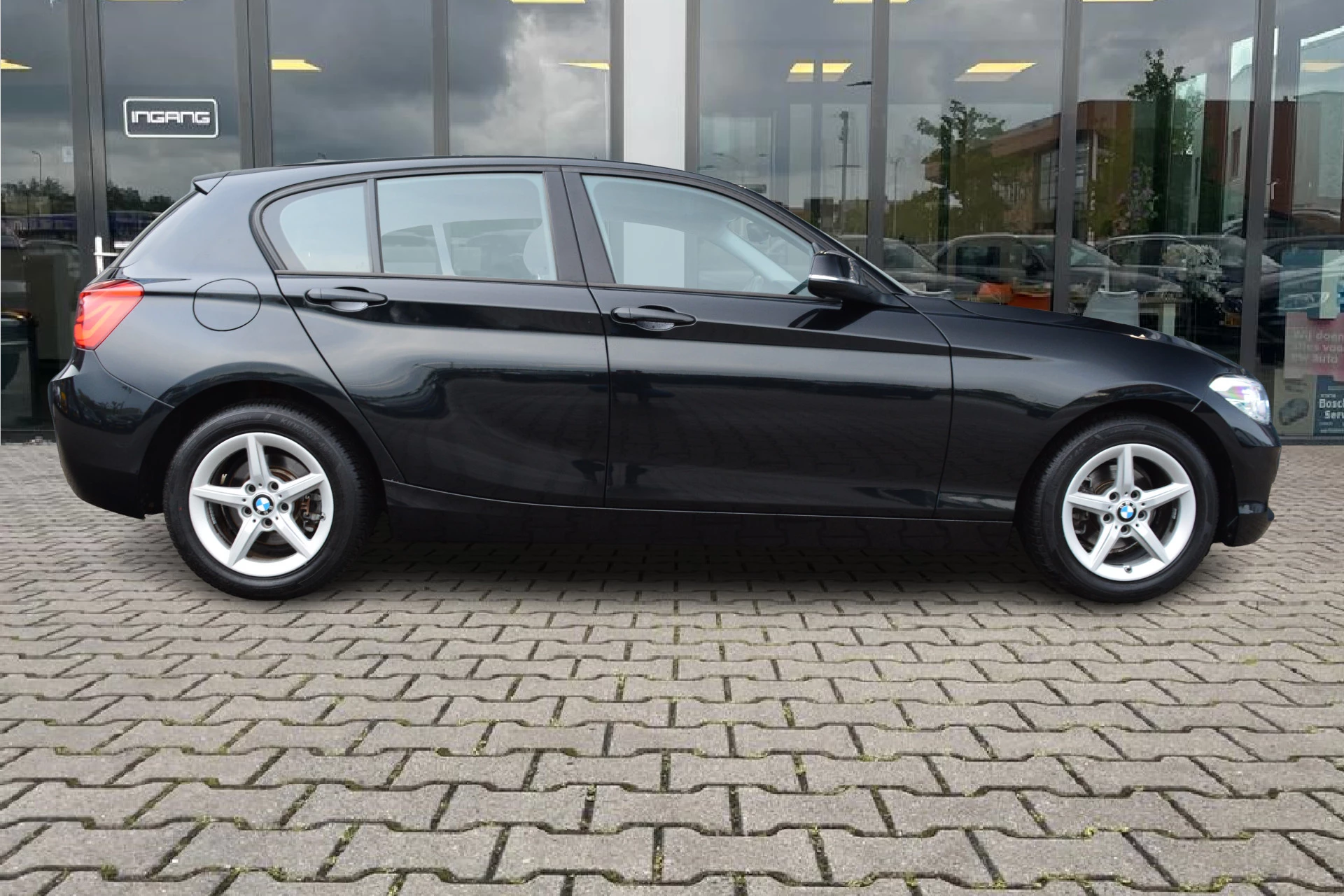 Hoofdafbeelding BMW 1 Serie