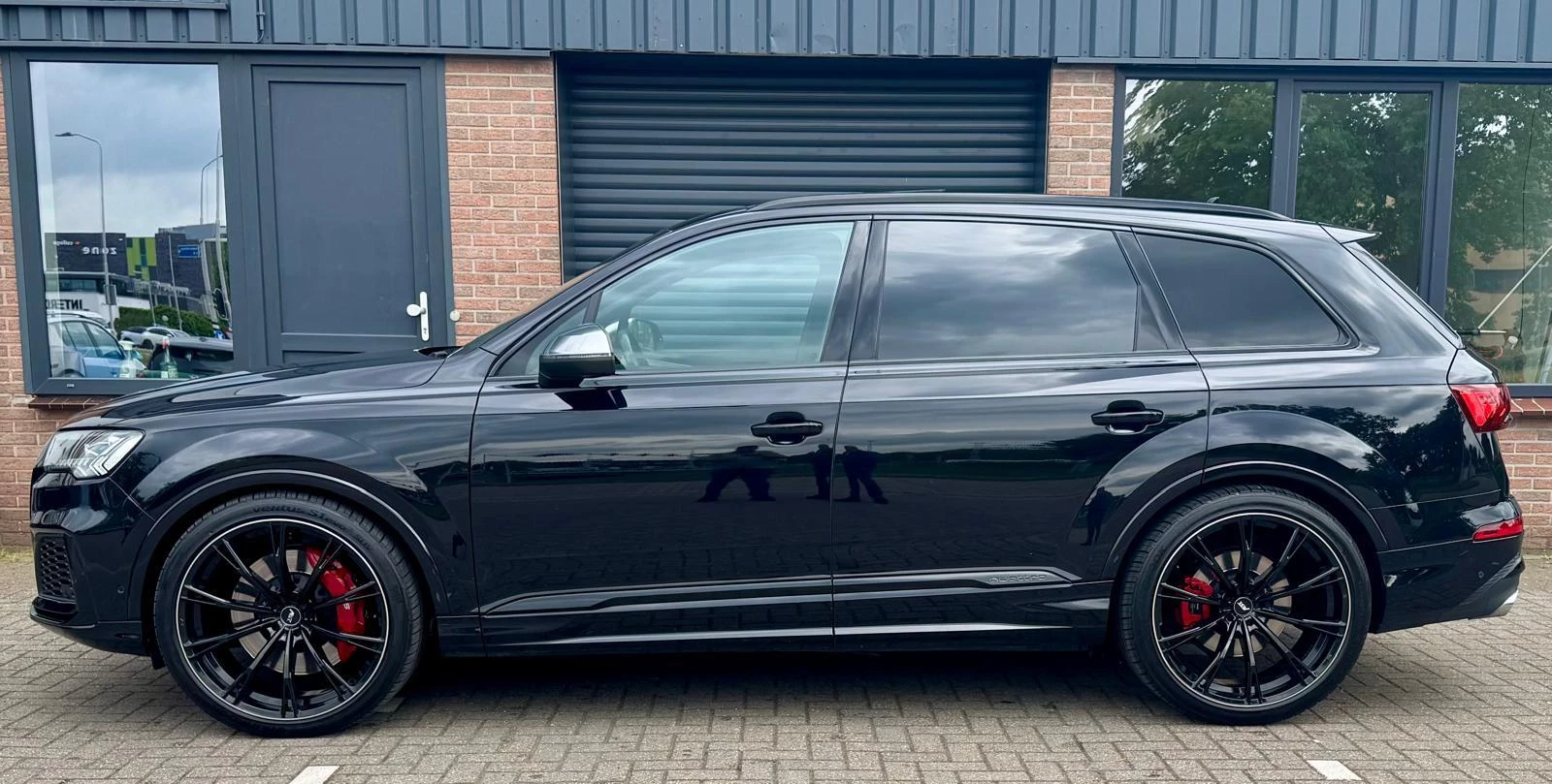 Hoofdafbeelding Audi Q7