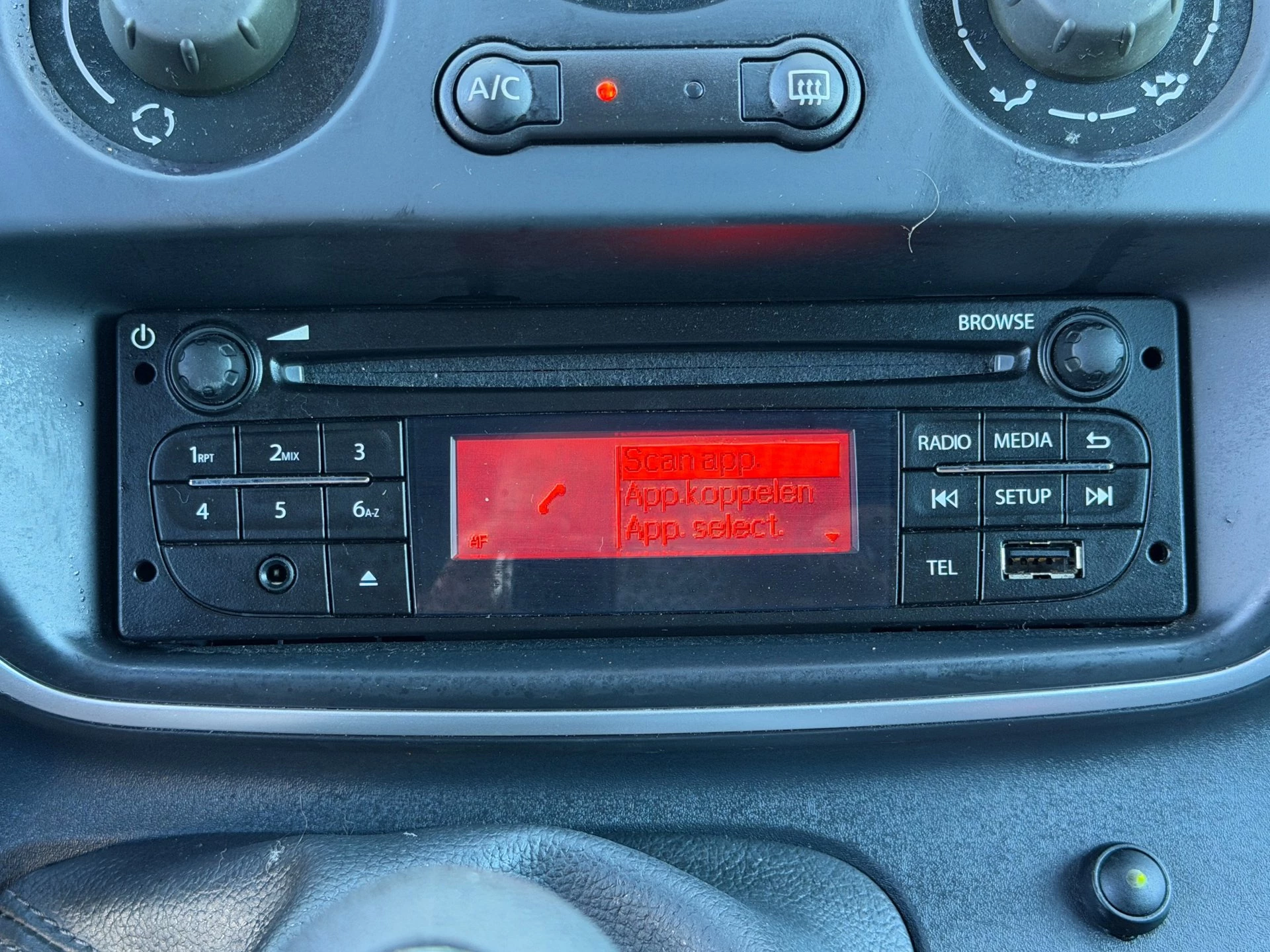 Hoofdafbeelding Renault Kangoo