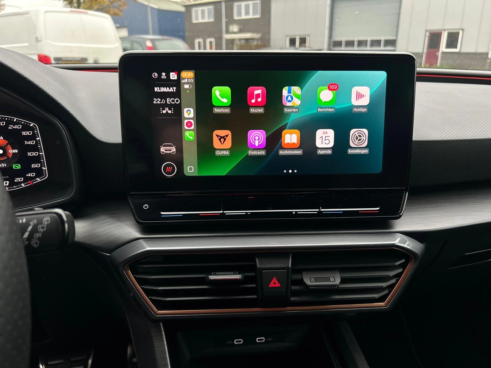 Hoofdafbeelding CUPRA Leon