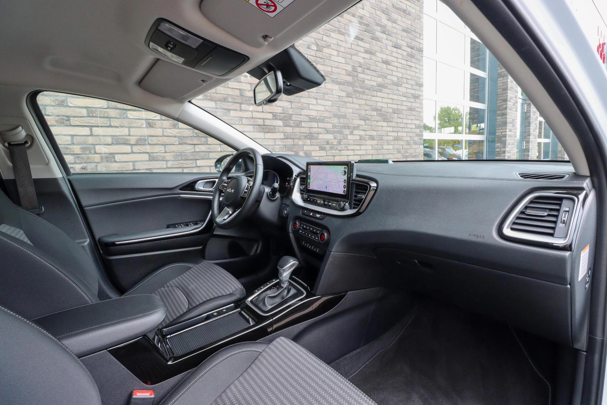 Hoofdafbeelding Kia Ceed Sportswagon