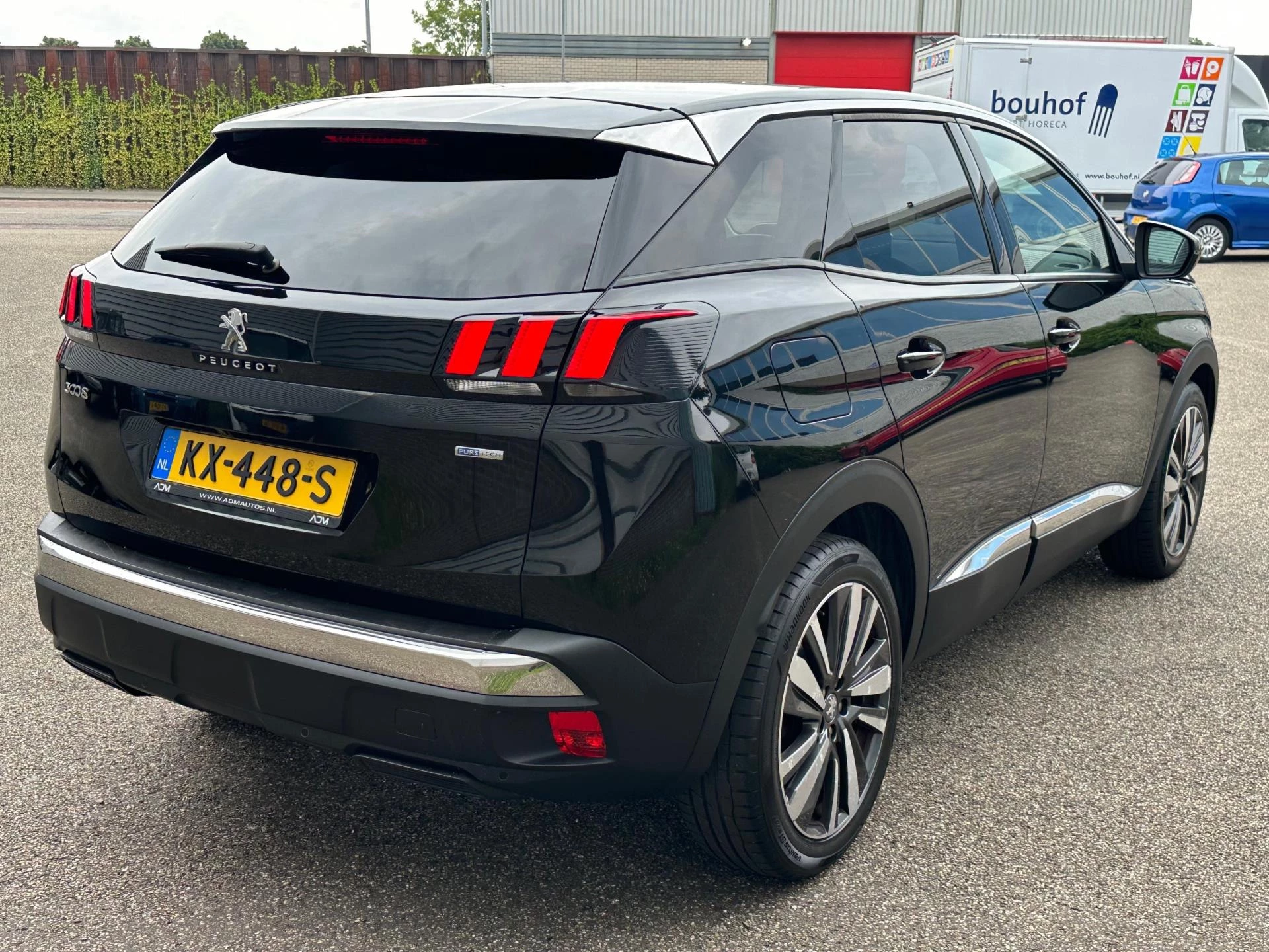 Hoofdafbeelding Peugeot 3008