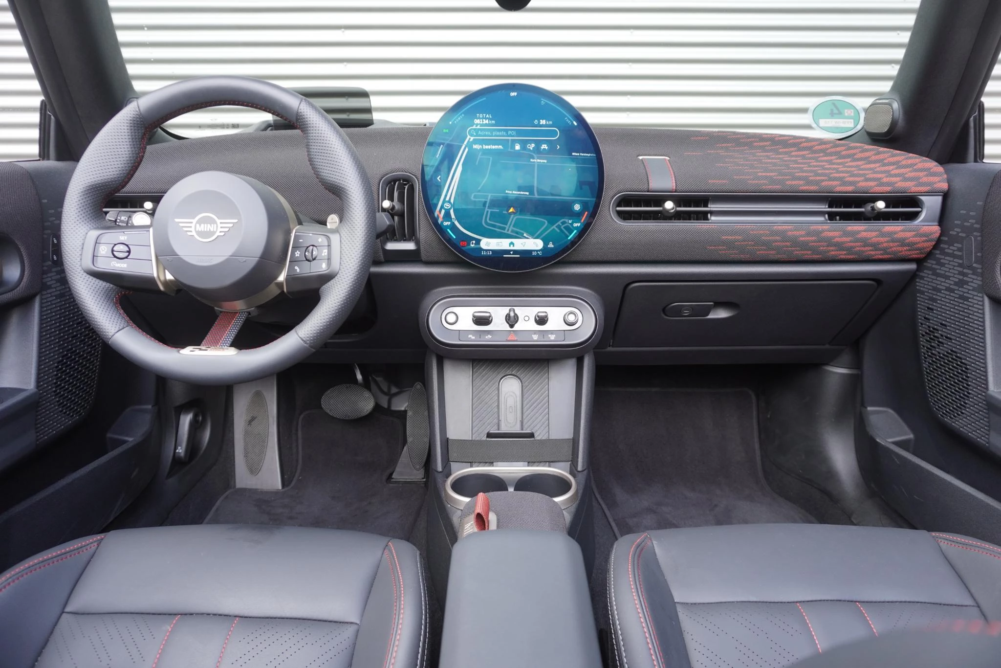 Hoofdafbeelding MINI Cooper S Cabrio