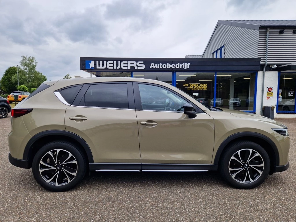Hoofdafbeelding Mazda CX-5