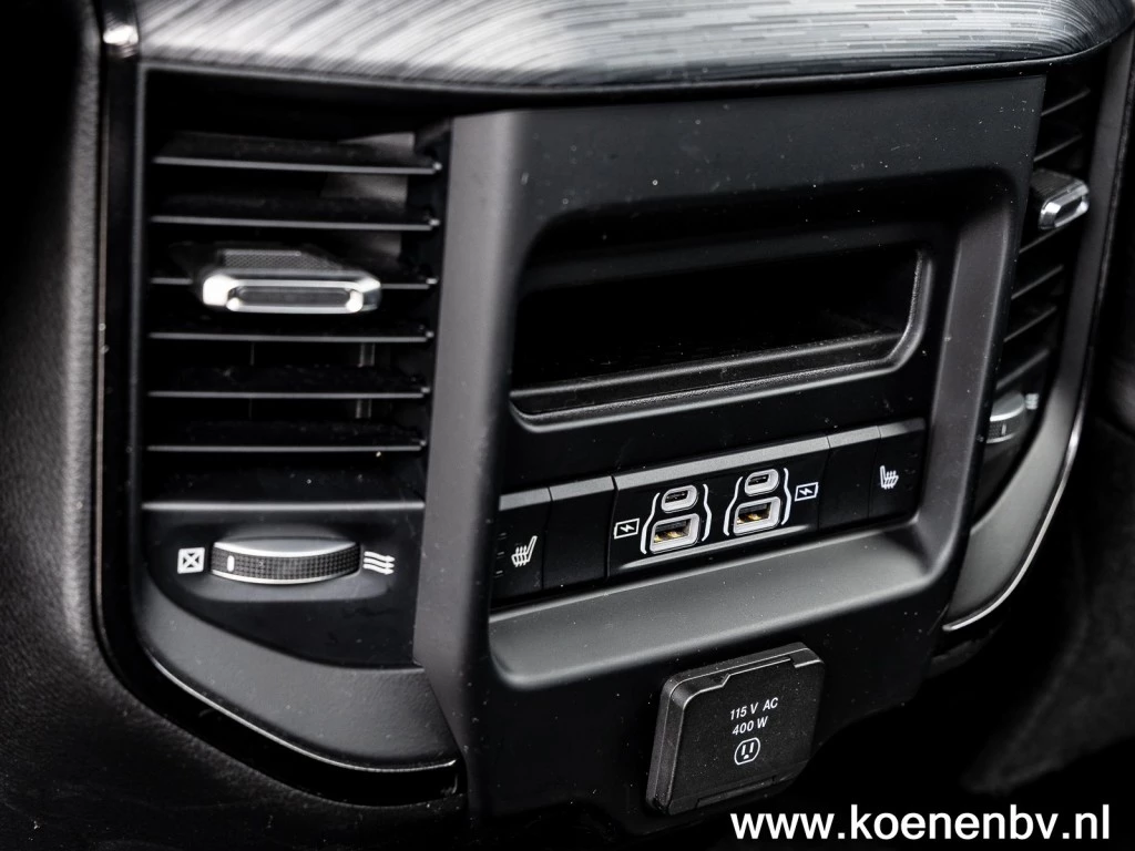 Hoofdafbeelding Dodge Ram Pick-Up