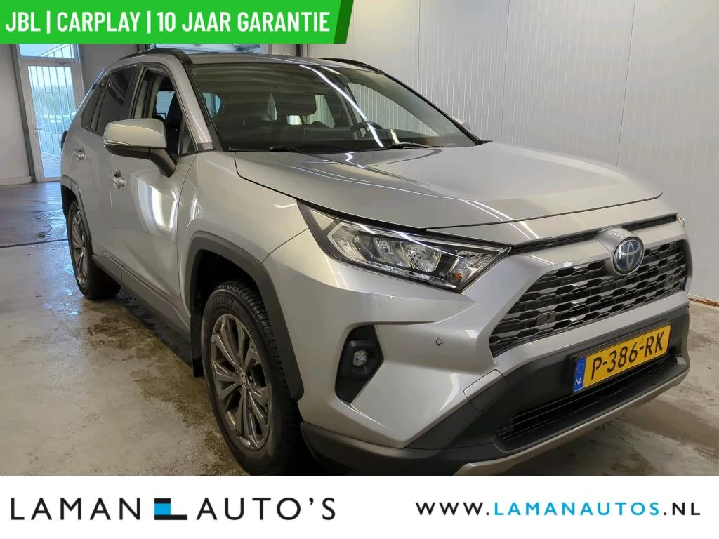 Hoofdafbeelding Toyota RAV4