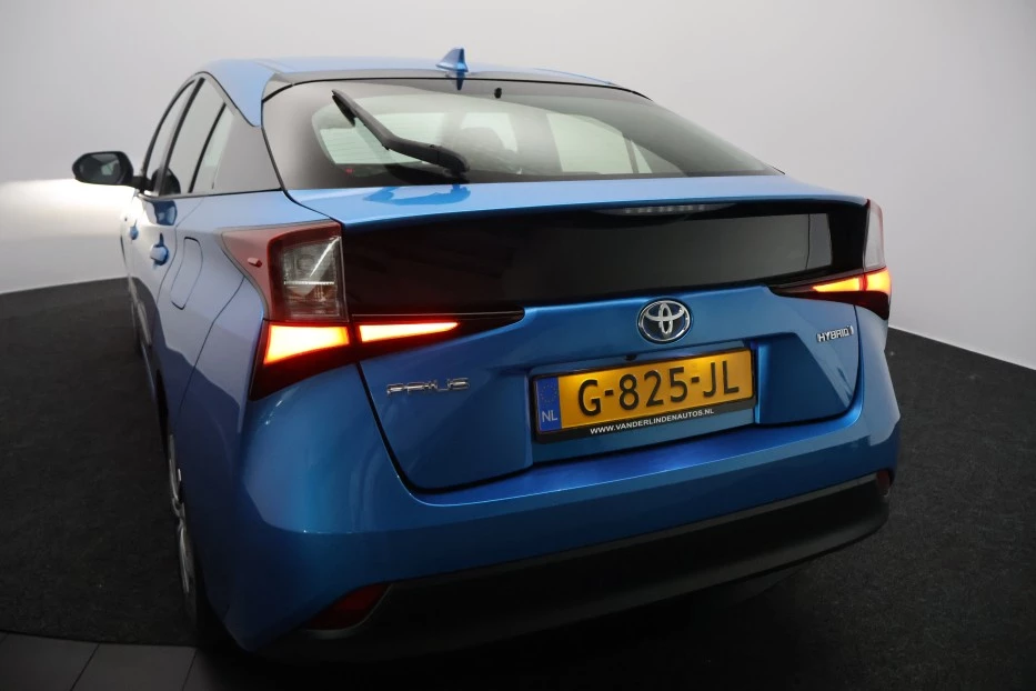 Hoofdafbeelding Toyota Prius