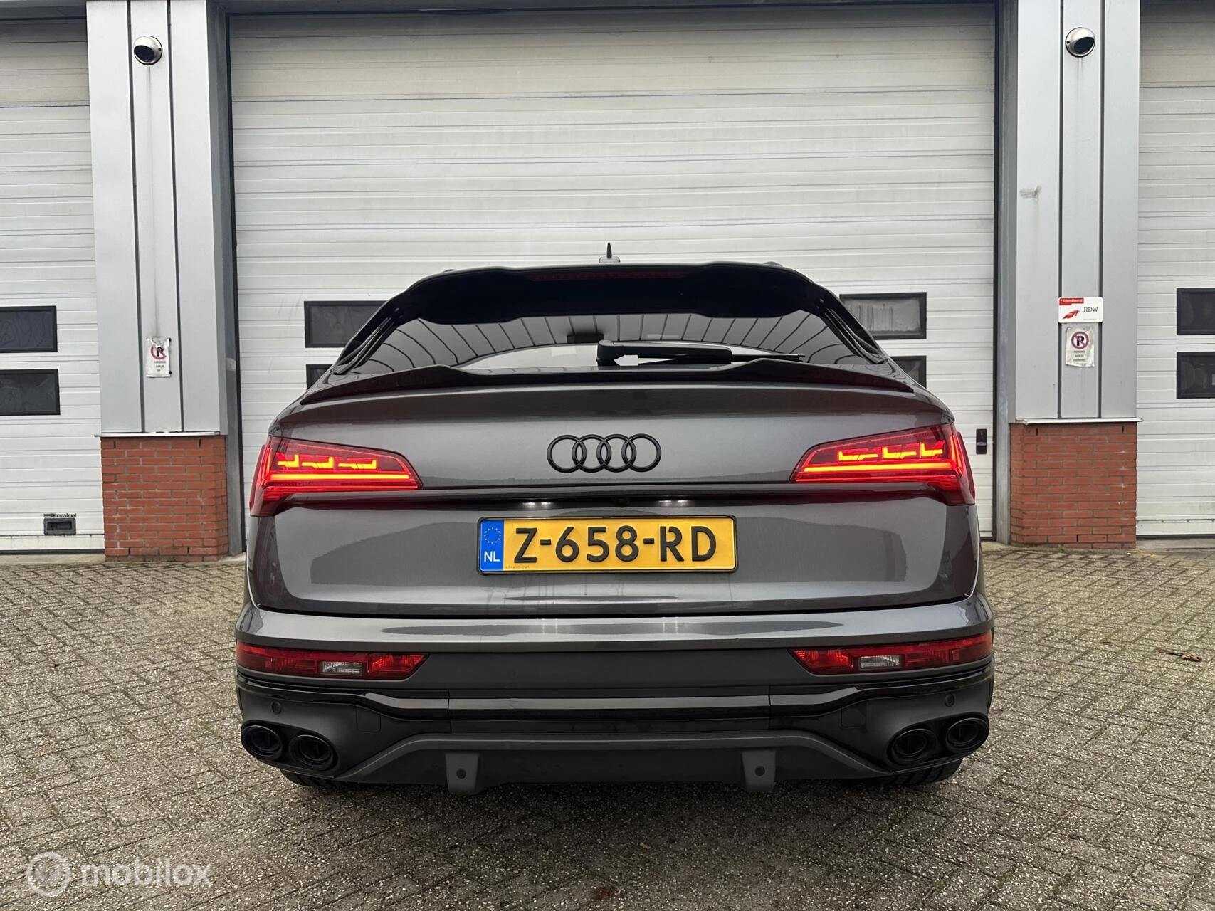Hoofdafbeelding Audi Q5