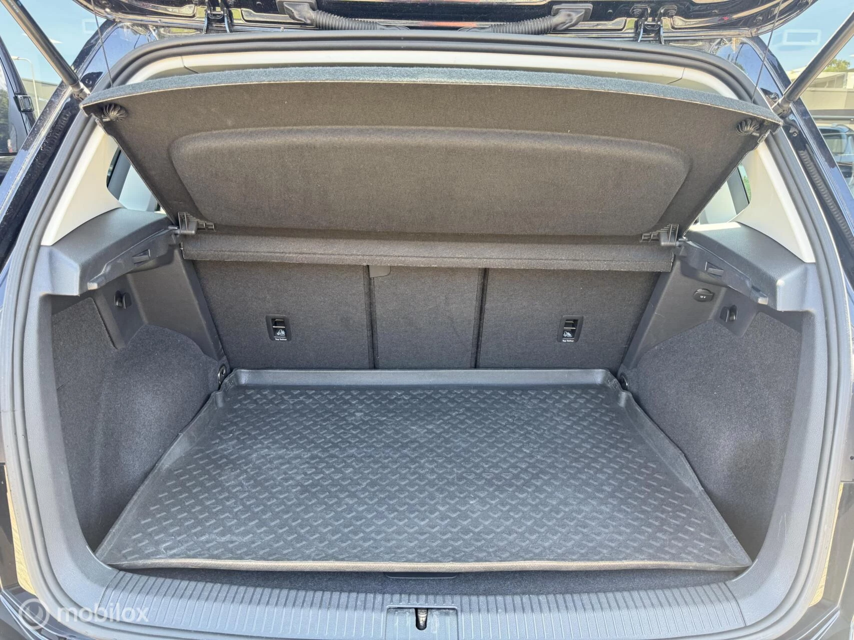 Hoofdafbeelding Volkswagen Golf Sportsvan