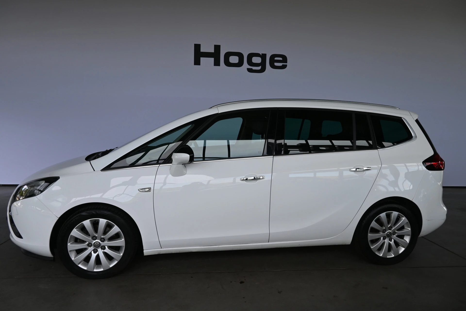 Hoofdafbeelding Opel Zafira