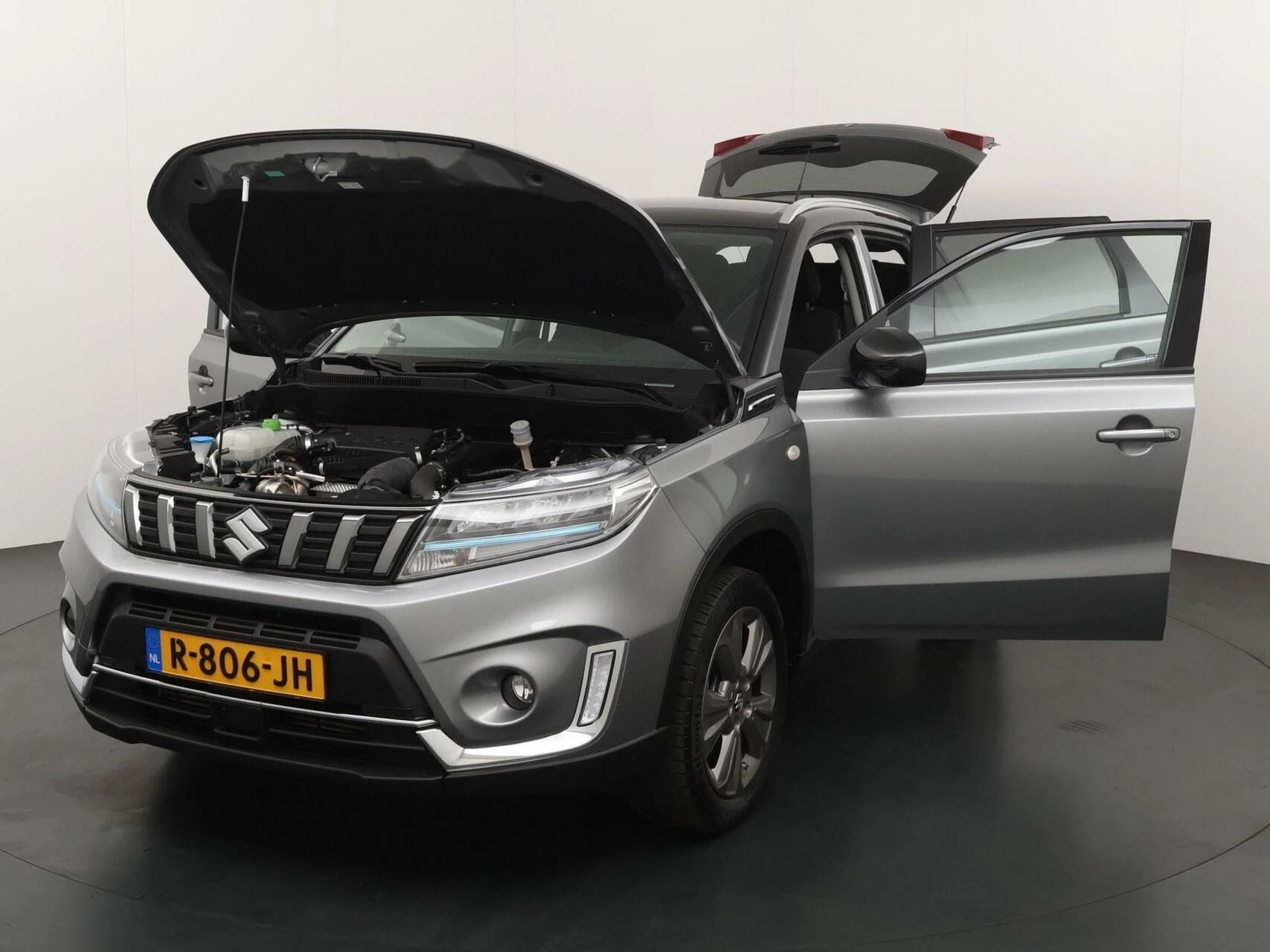 Hoofdafbeelding Suzuki Vitara