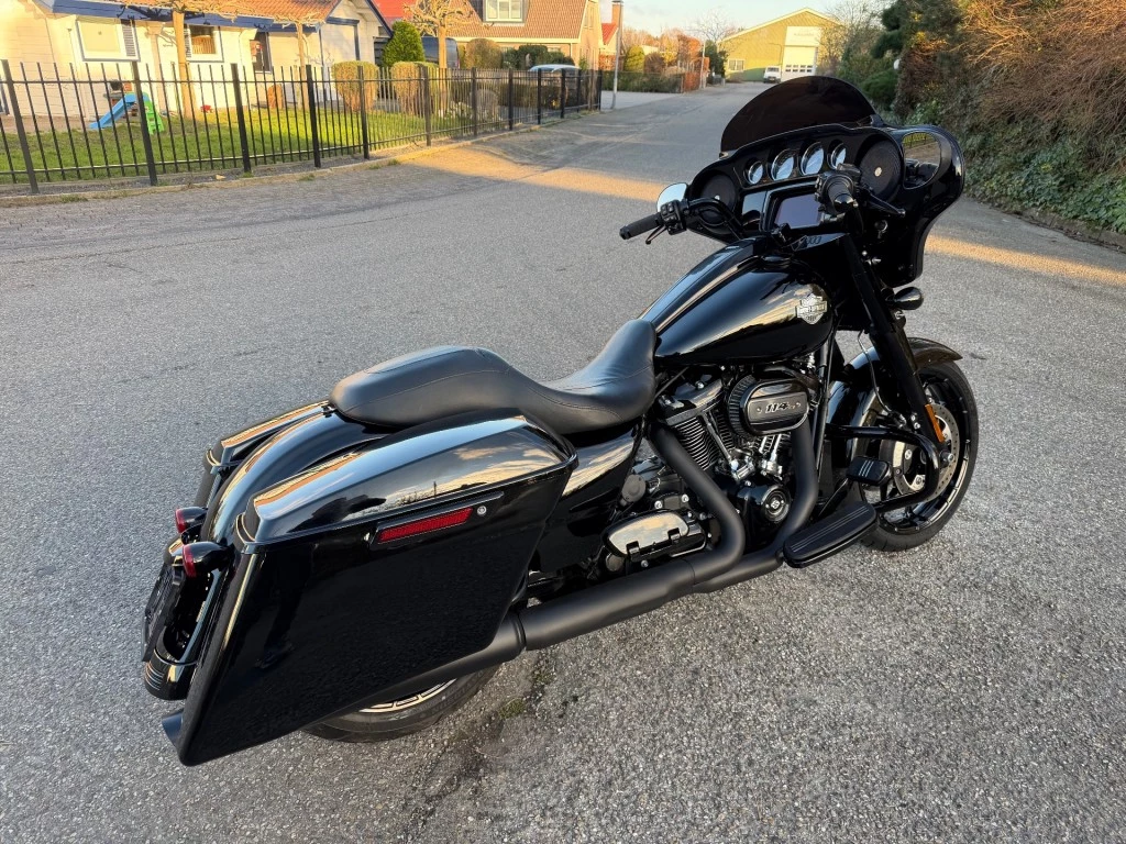 Hoofdafbeelding Harley-Davidson Street Glide