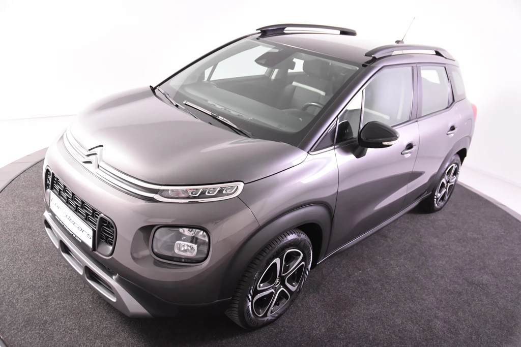 Hoofdafbeelding Citroën C3 Aircross