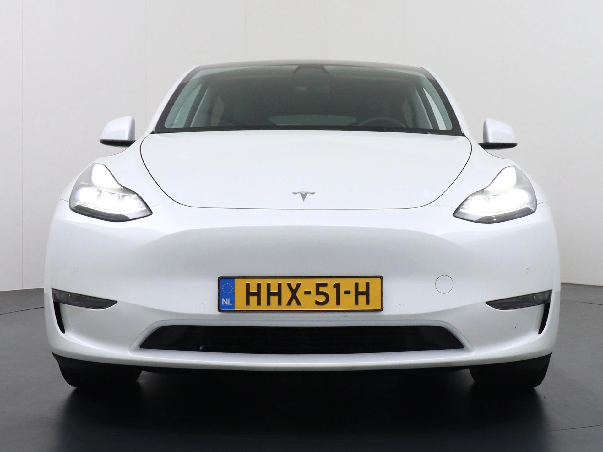 Hoofdafbeelding Tesla Model Y