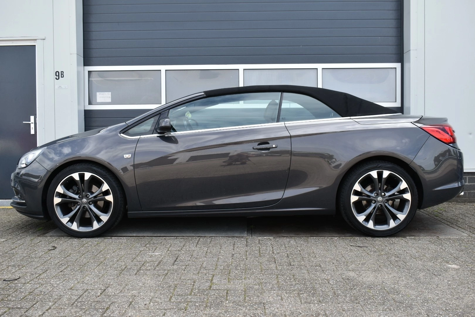 Hoofdafbeelding Opel Cascada
