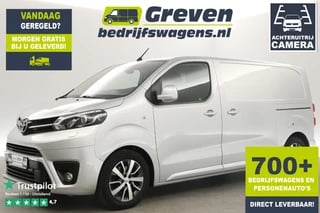 Hoofdafbeelding Toyota ProAce