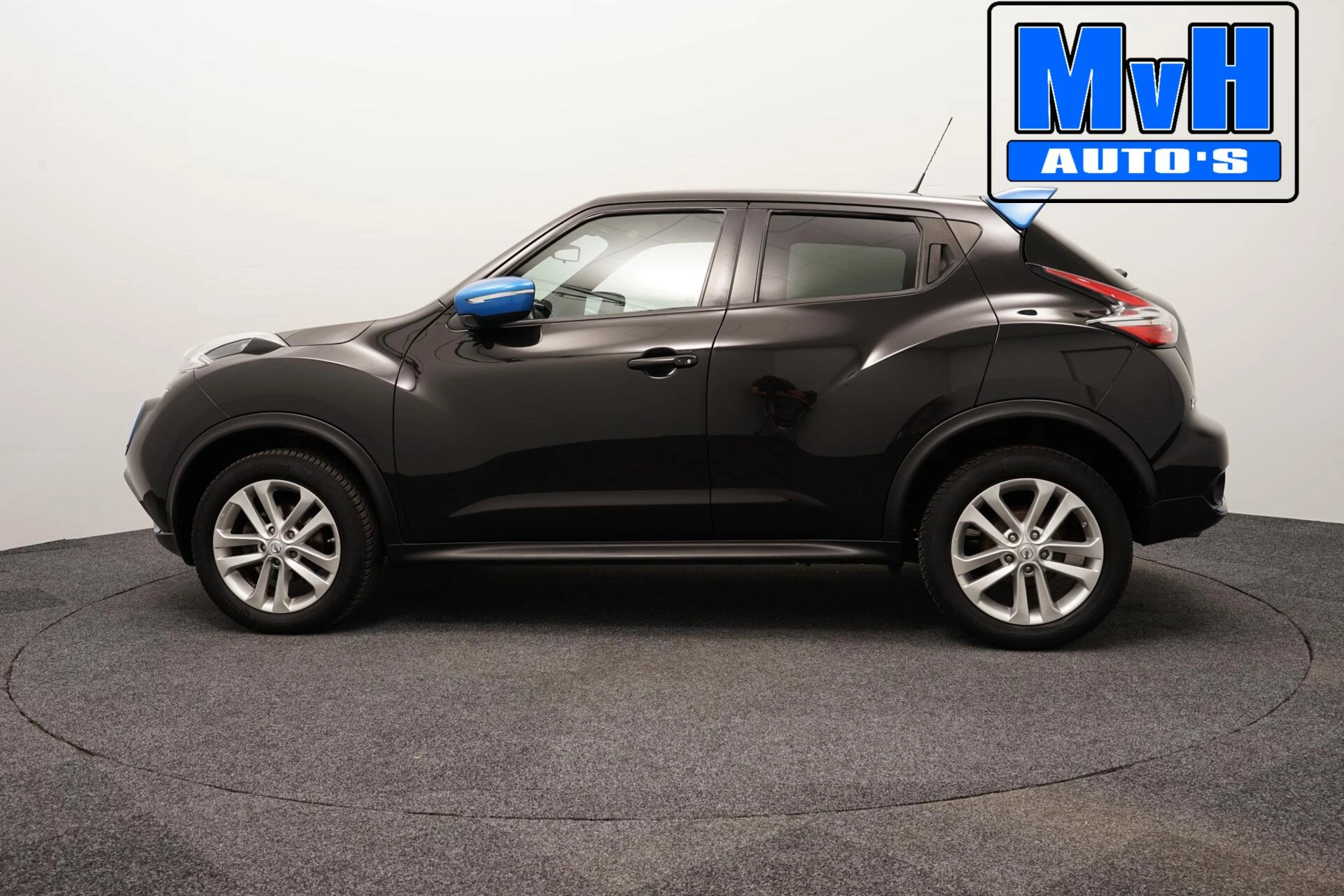Hoofdafbeelding Nissan Juke