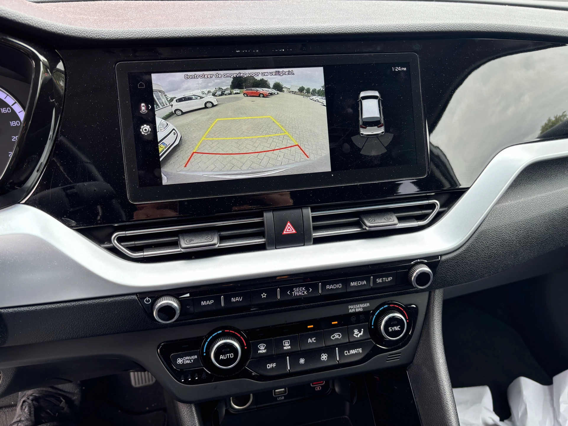 Hoofdafbeelding Kia Niro