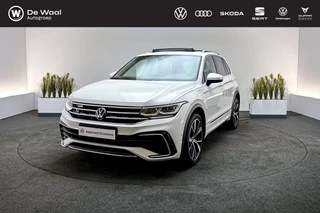 Volkswagen Tiguan 1.4 TSI 245pk DSG e-hybrid R-Line Business | SoH 94% | Panoramadak, 360° Camera, 20" LM Velgen |