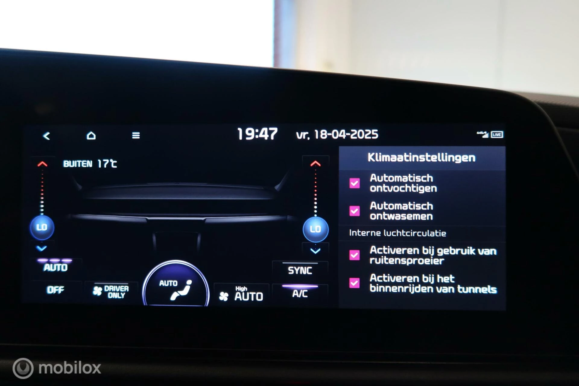 Hoofdafbeelding Kia Niro