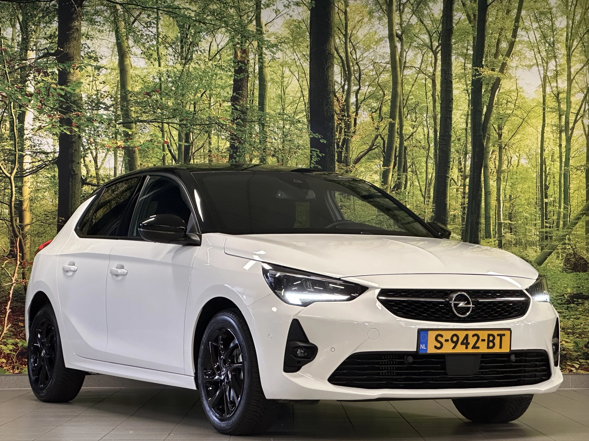 Hoofdafbeelding Opel Corsa