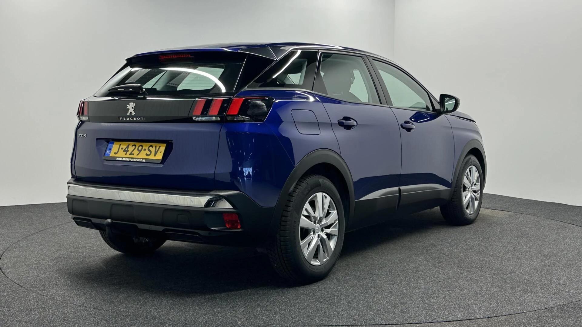 Hoofdafbeelding Peugeot 3008