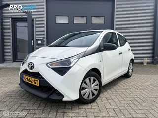 Toyota Aygo 1.0 VVT-i x / CRUISE / AIRCO