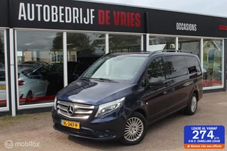 Mercedes Vito 119 CDI BlueTEC XL DC Led/Lane-Assist/Stoelverwarming
