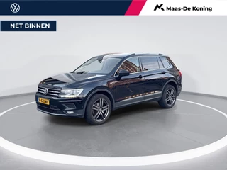 Volkswagen Tiguan Allspace 1.5TSI/150PK Comfortline Business DSG · Panoramadak · Apple/Android Car Play · Dodehoeksensor · Navigatie · Massagefunctie · Camera + Parkeersensoren