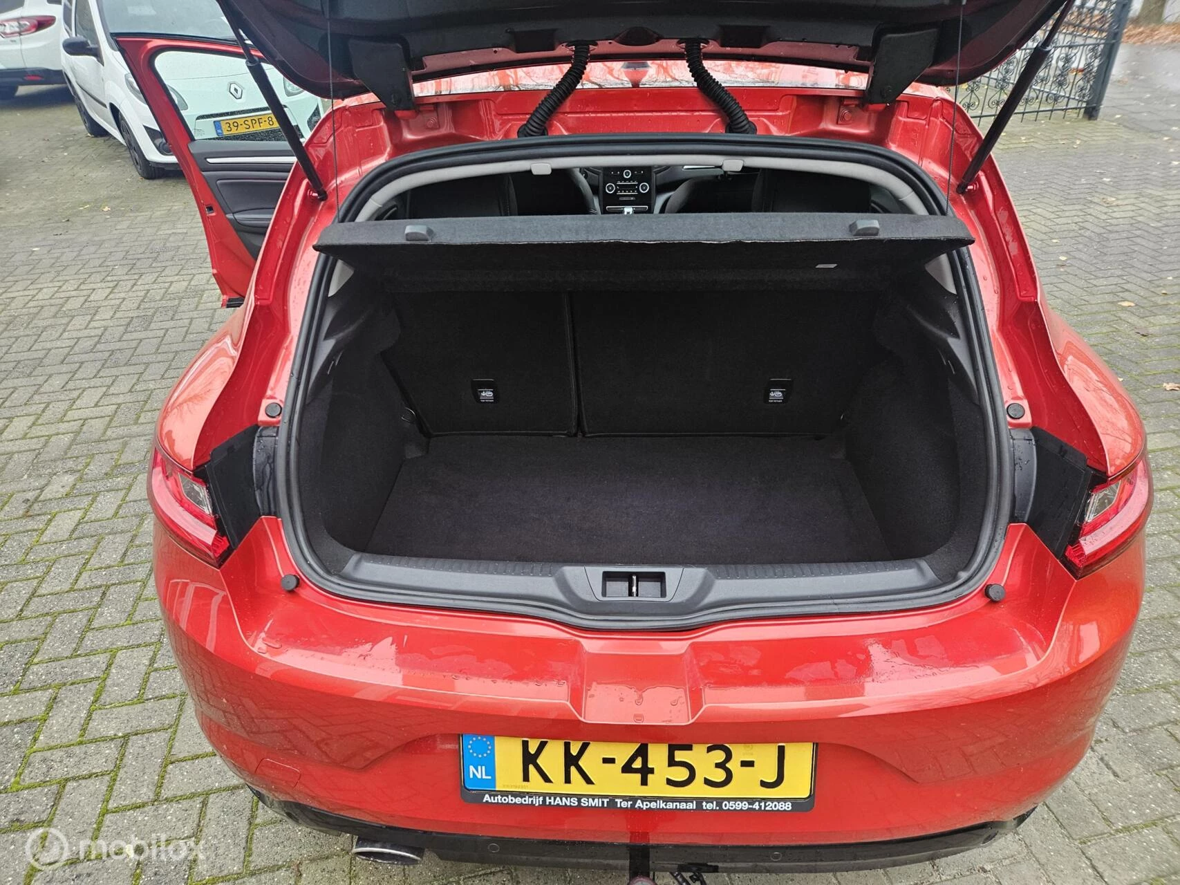 Hoofdafbeelding Renault Mégane