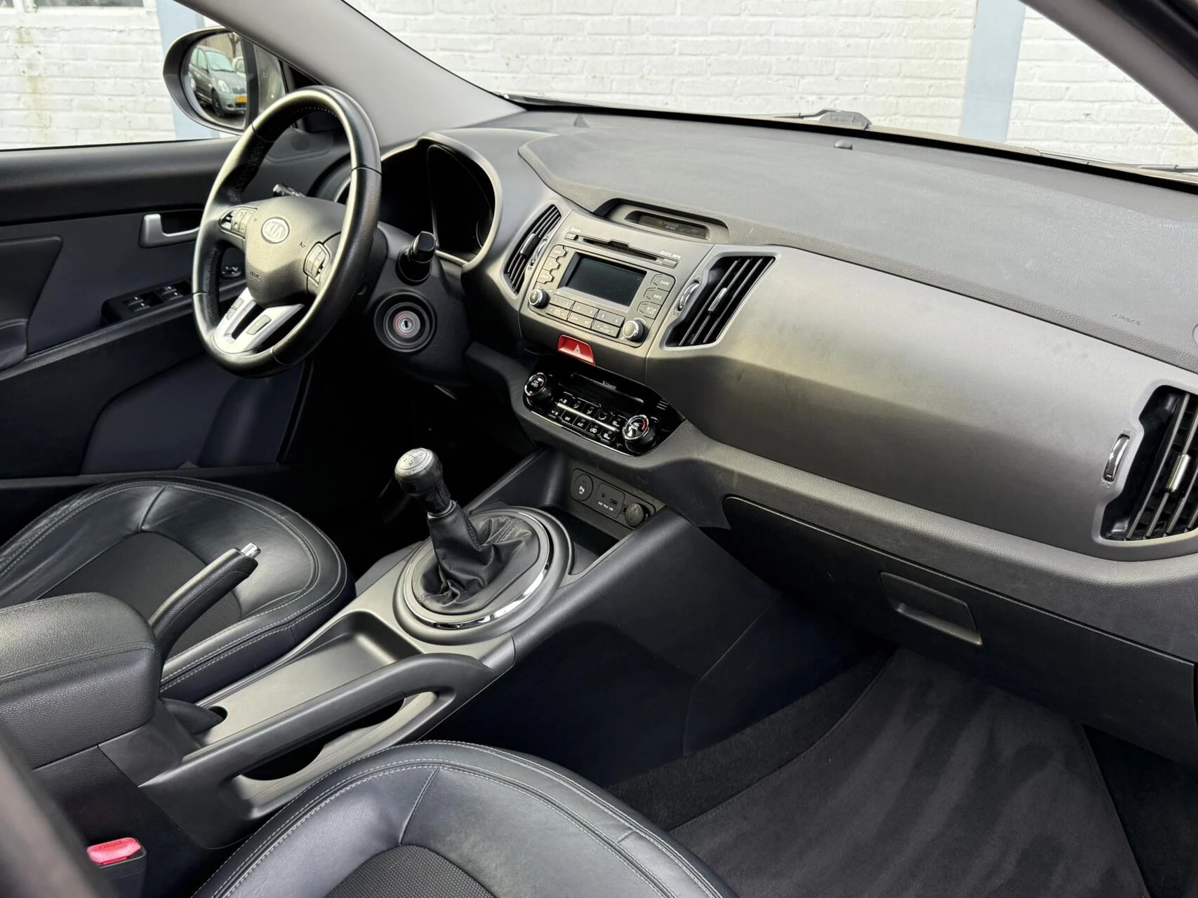 Hoofdafbeelding Kia Sportage