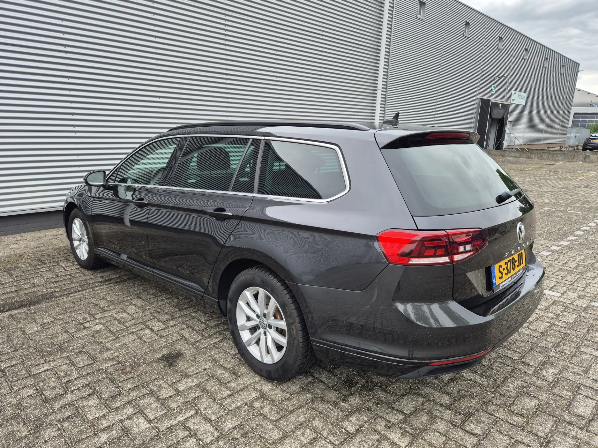 Hoofdafbeelding Volkswagen Passat