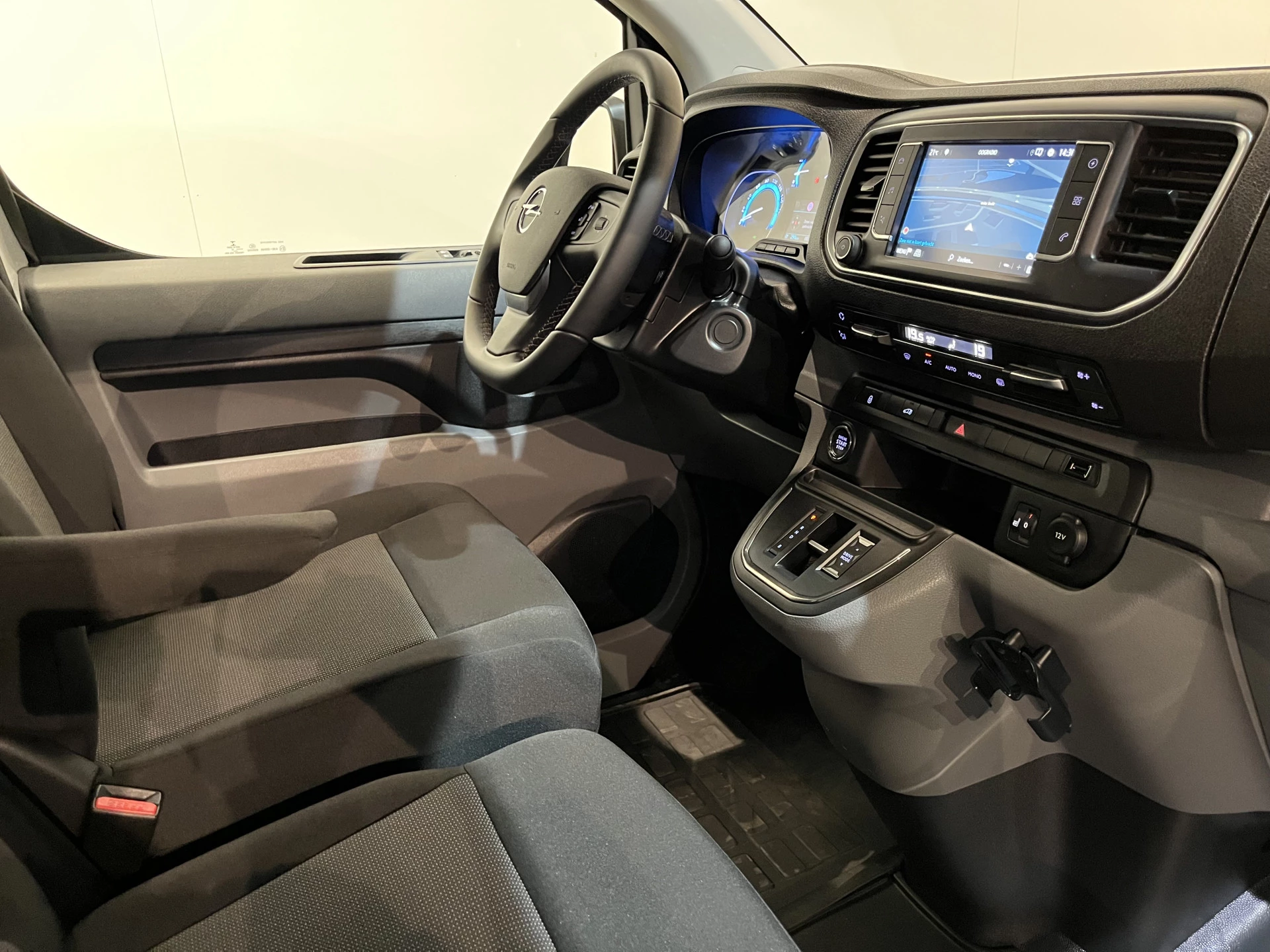 Hoofdafbeelding Opel Vivaro-e