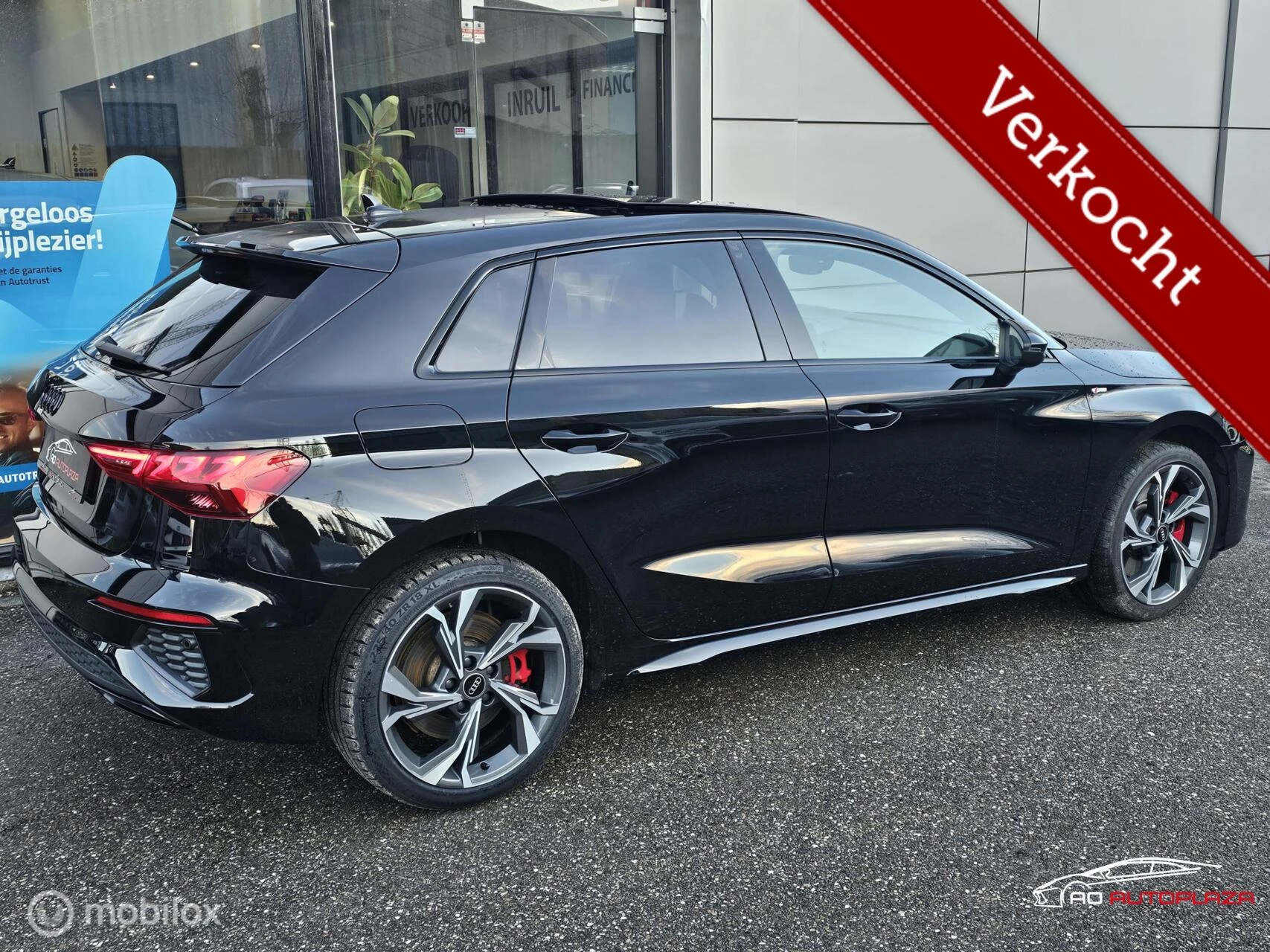 Hoofdafbeelding Audi A3