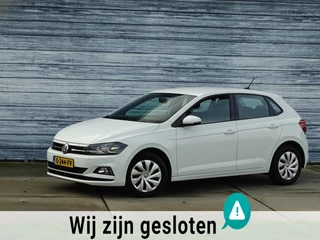 Volkswagen Polo 1.0 TSI Virtual leer Nav Adapt Cruise Navi