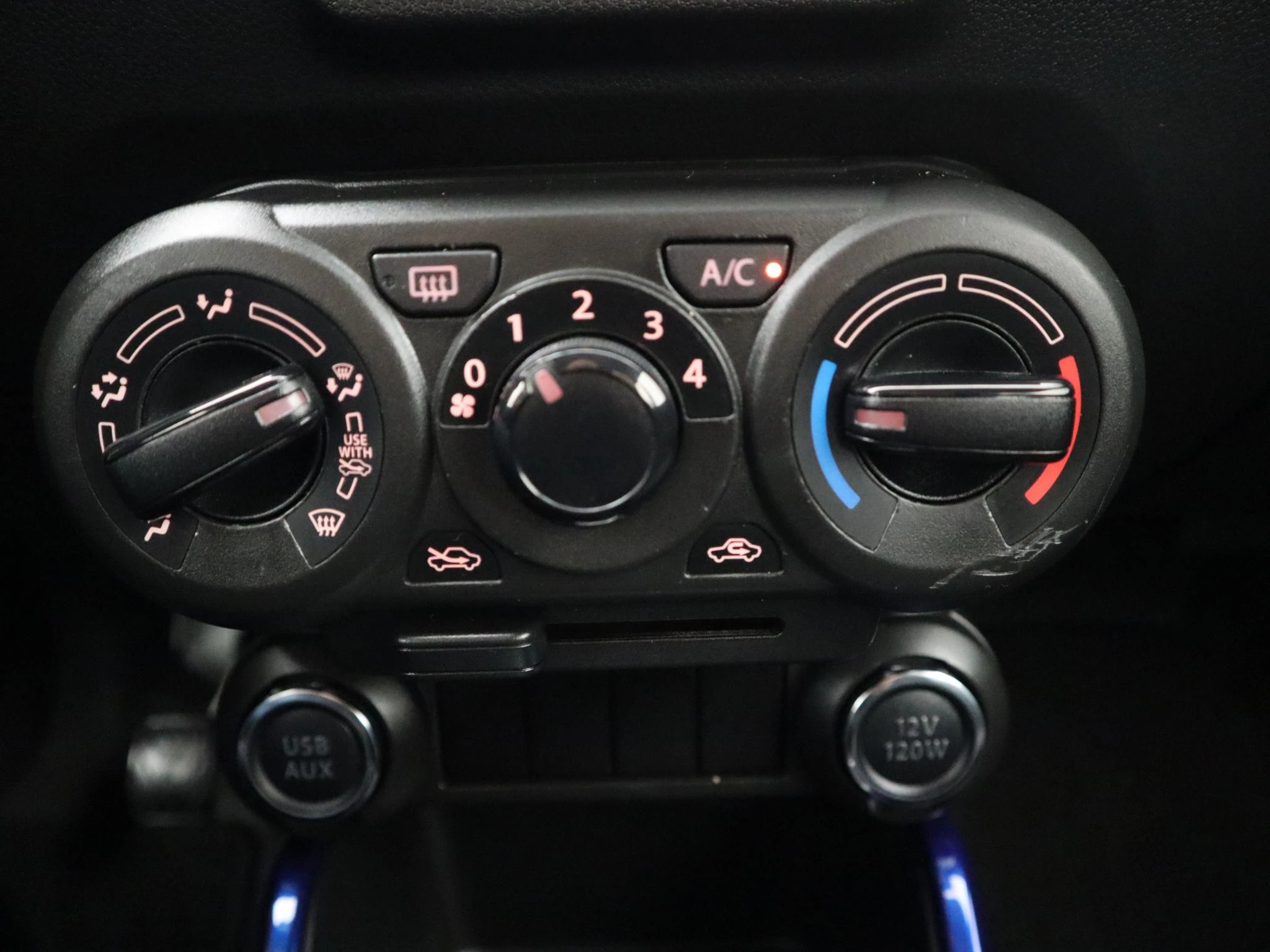 Hoofdafbeelding Suzuki Ignis