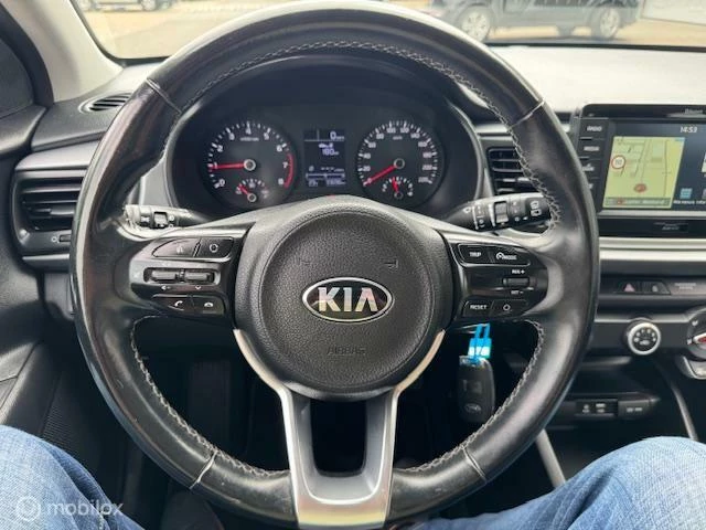 Hoofdafbeelding Kia Rio