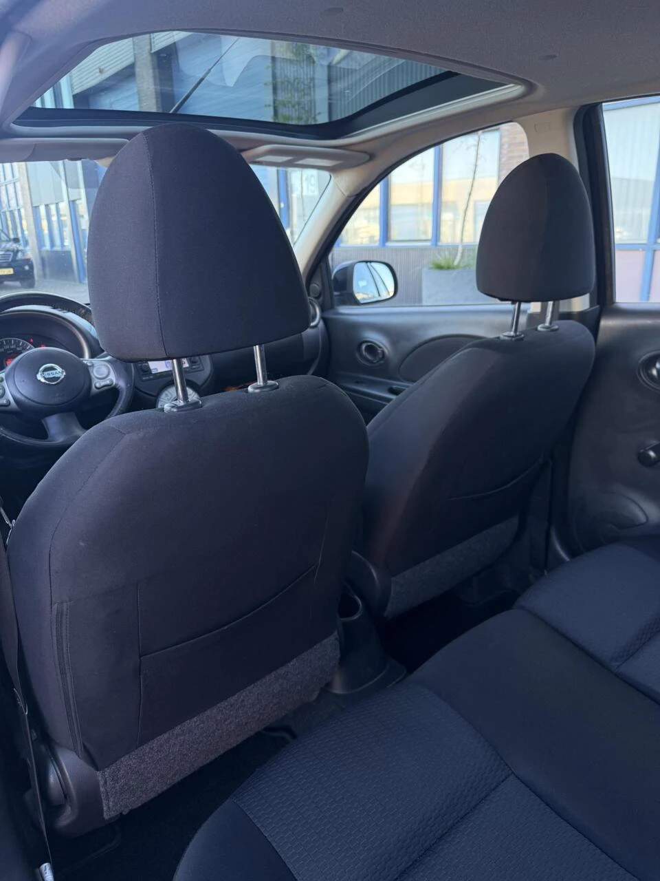 Hoofdafbeelding Nissan Micra